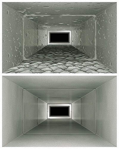 Ceiling & Floor Duct Cleaning